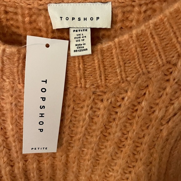 TOPSHOP Sweater - Picture 3 of 7